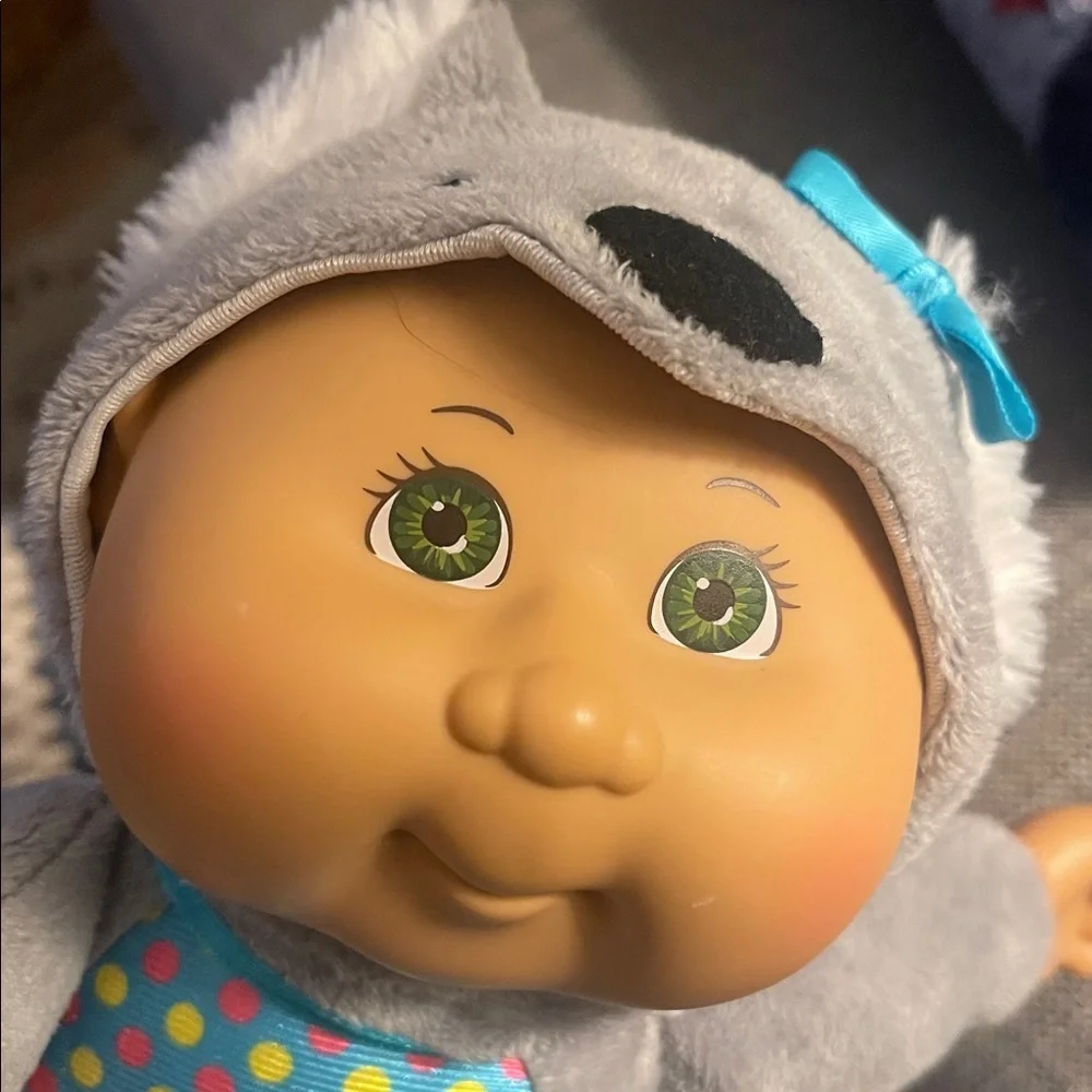 Cabbage Patch Kids Cuties Zoo Friends Koala